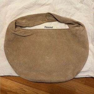 Flattered - Alva Big Bag in Sand